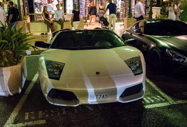 Lamborghini Murciélago LP640 Roadster