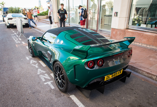 Lotus Exige Cup 260 2010