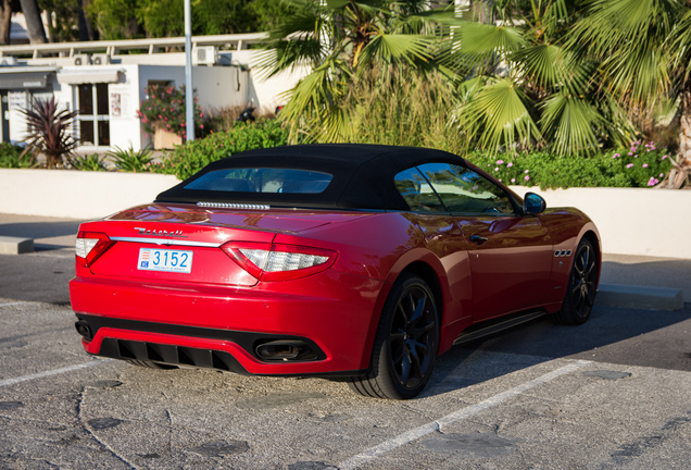 Maserati GranCabrio Sport