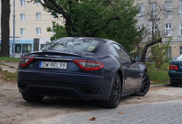 Maserati GranTurismo Sport