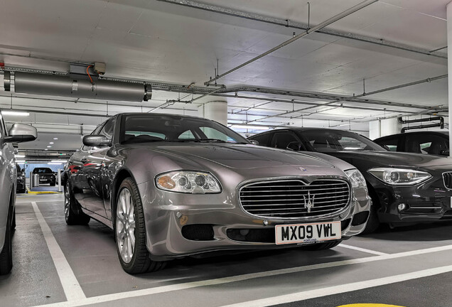 Maserati Quattroporte