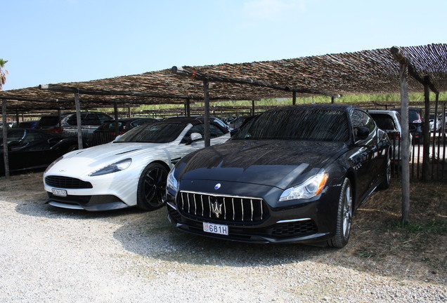 Maserati Quattroporte S 2017