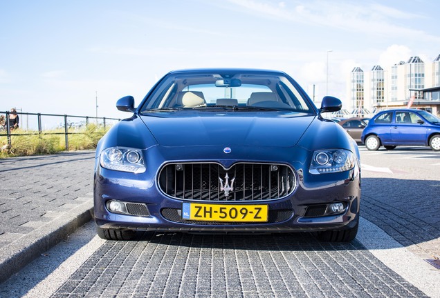 Maserati Quattroporte Sport GT S 2009