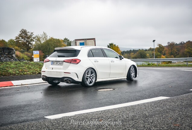 Mercedes-AMG A 45 W177