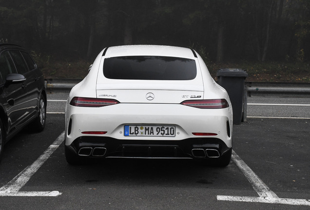 Mercedes-AMG GT 63 S X290
