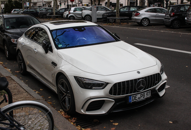 Mercedes-AMG GT 63 X290