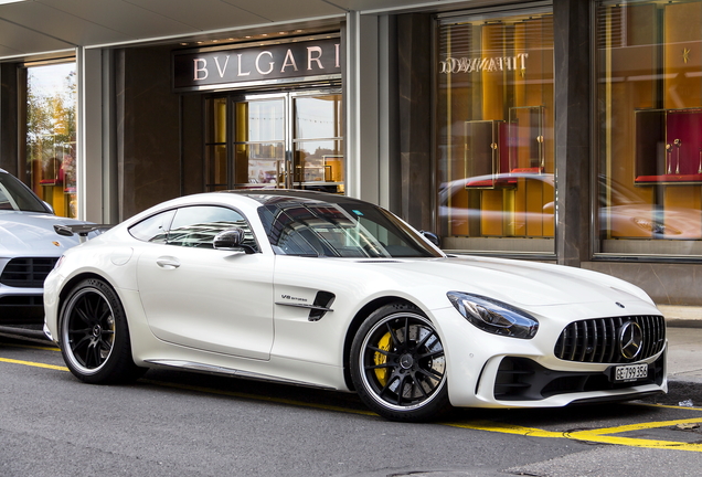 Mercedes-AMG GT R C190