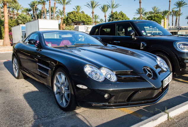 Mercedes-Benz SLR McLaren