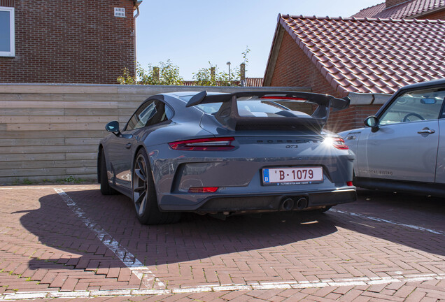 Porsche 991 GT3 MkII