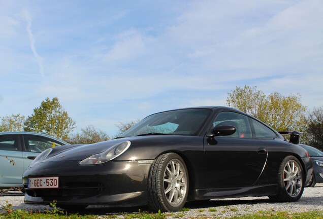 Porsche 996 GT3 MkI