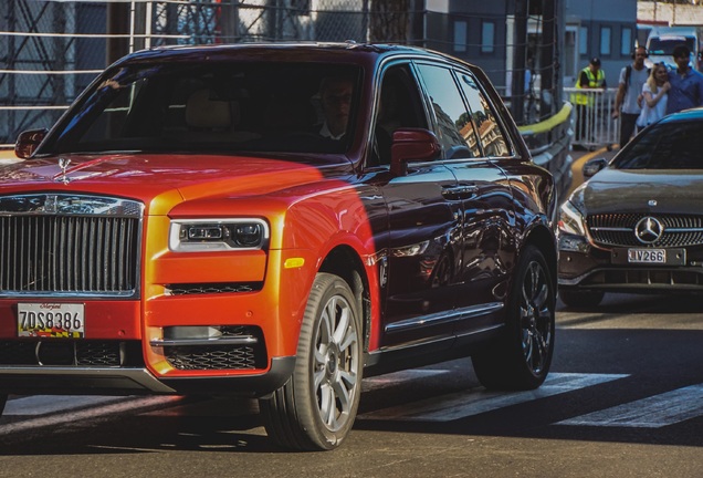 Rolls-Royce Cullinan