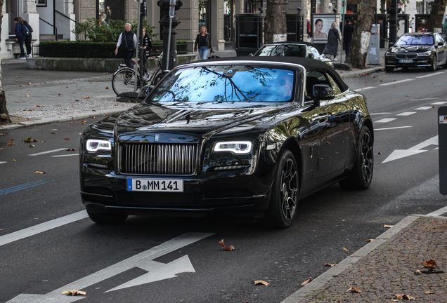 Rolls-Royce Dawn Black Badge