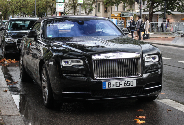 Rolls-Royce Dawn