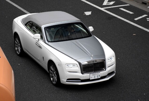 Rolls-Royce Dawn