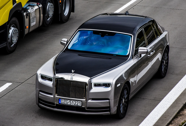 Rolls-Royce Phantom VIII