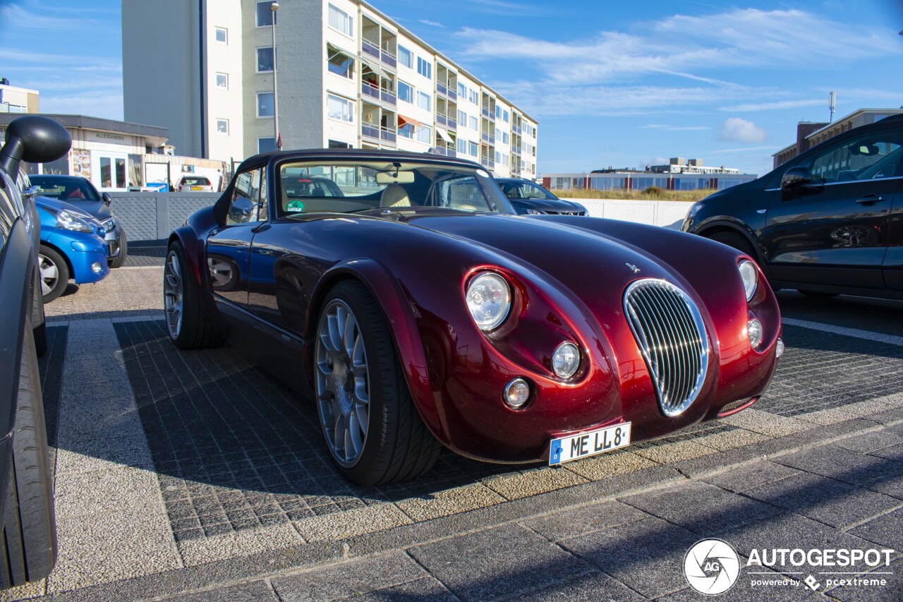 Wiesmann Roadster MF3