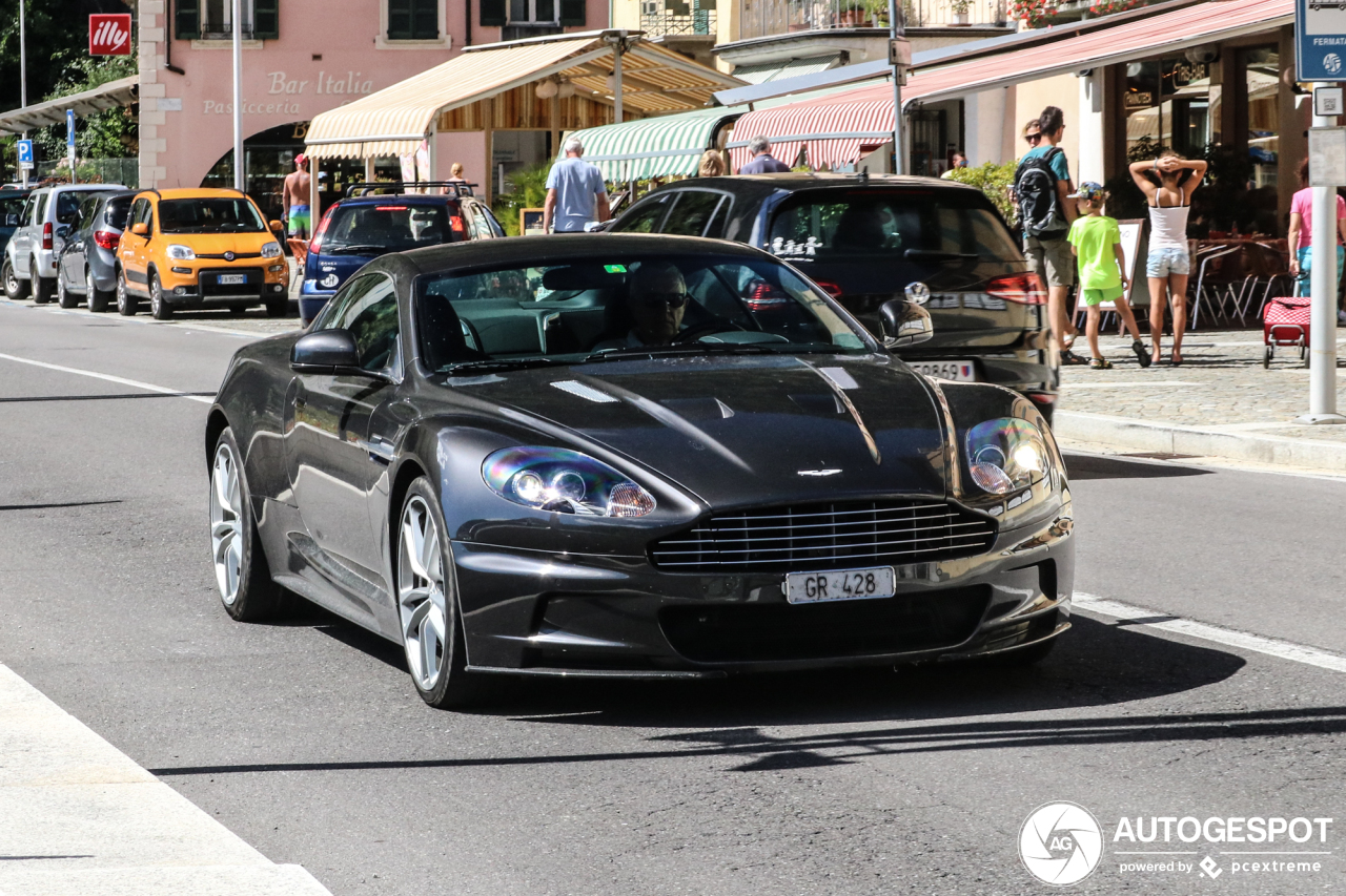 Aston Martin DBS