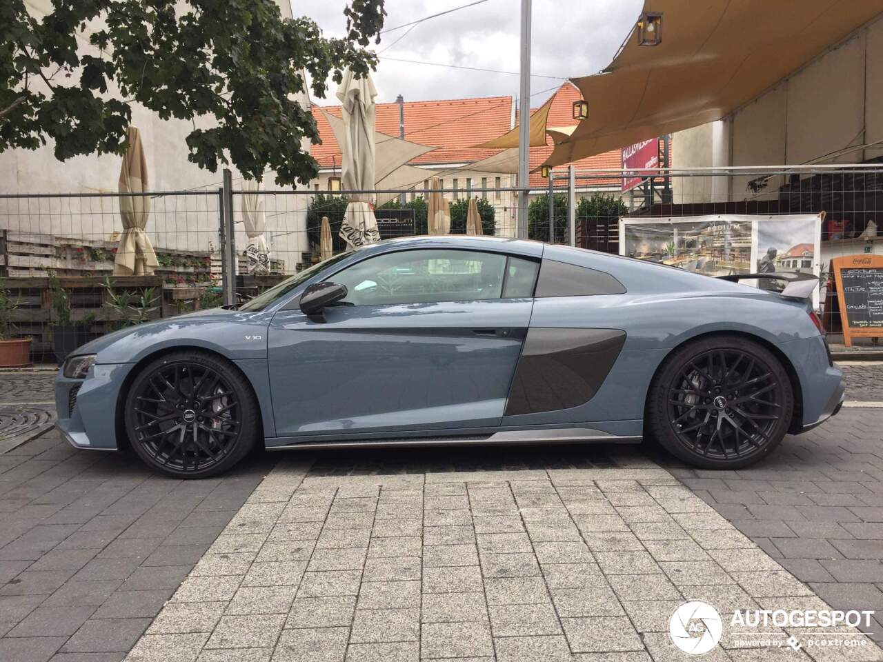 Audi R8 V10 Performance 2019