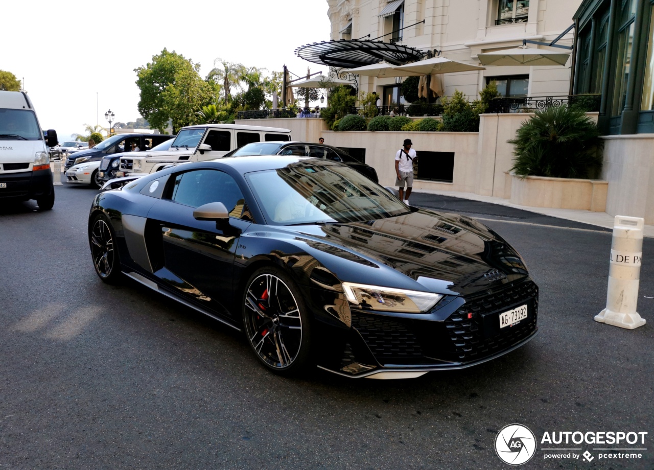 Audi R8 V10 Performance 2019