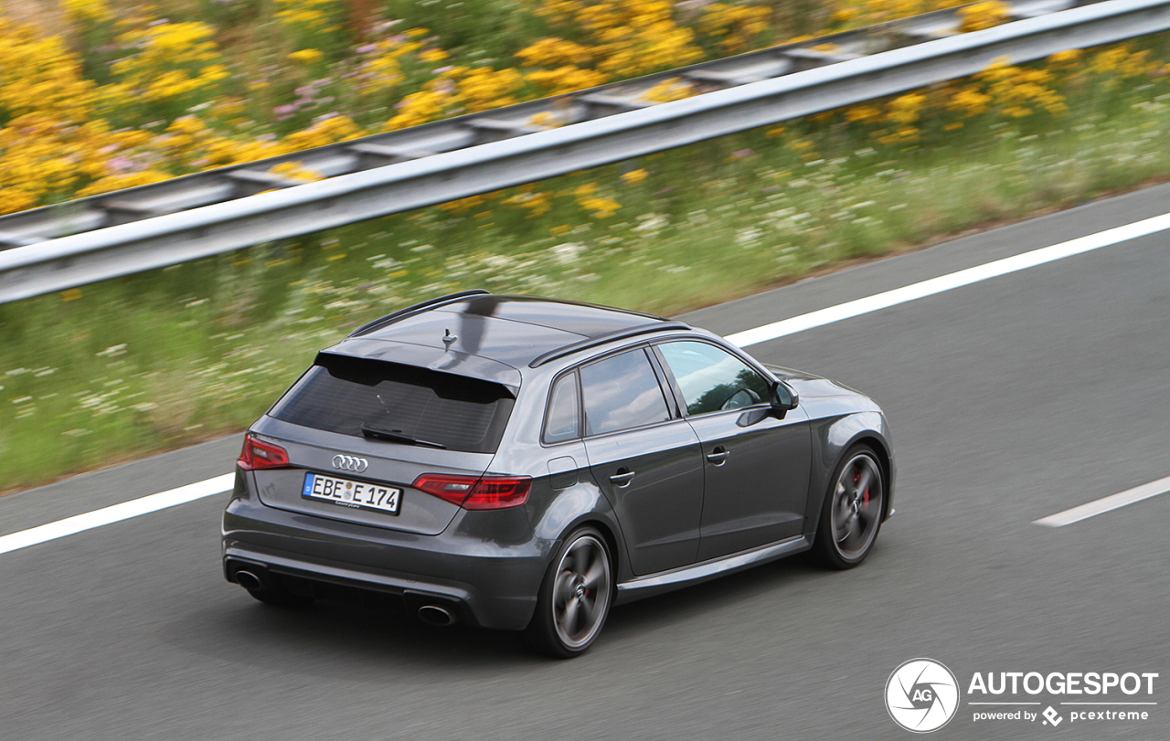 Audi RS3 Sportback 8V