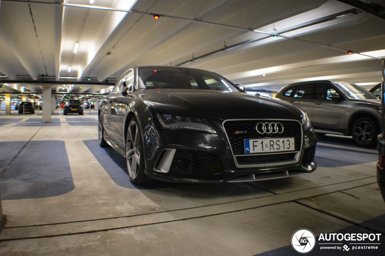 Audi RS7 Sportback