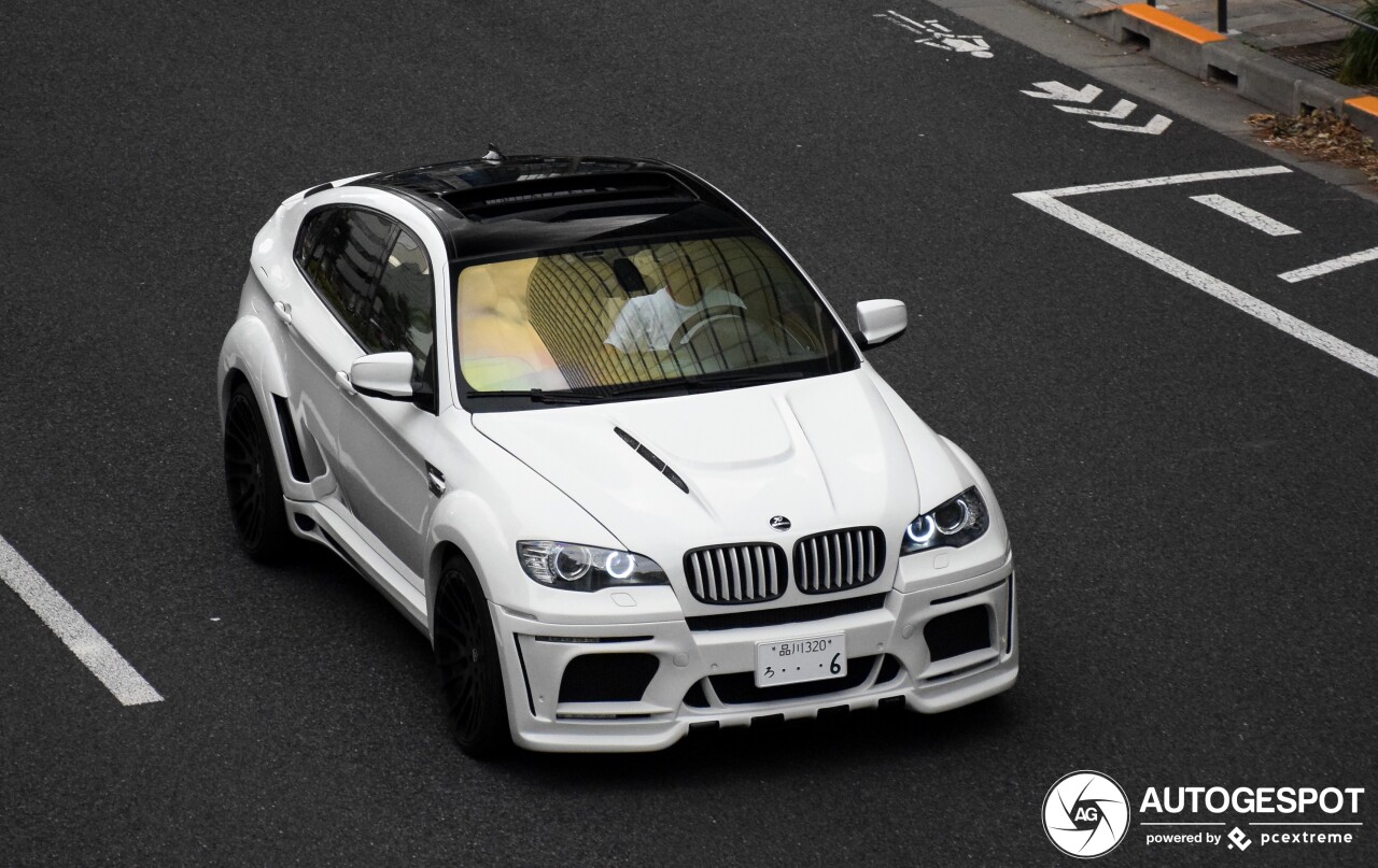 BMW Hamann Tycoon Evo M