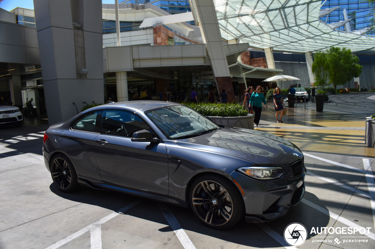 BMW M2 Coupé F87