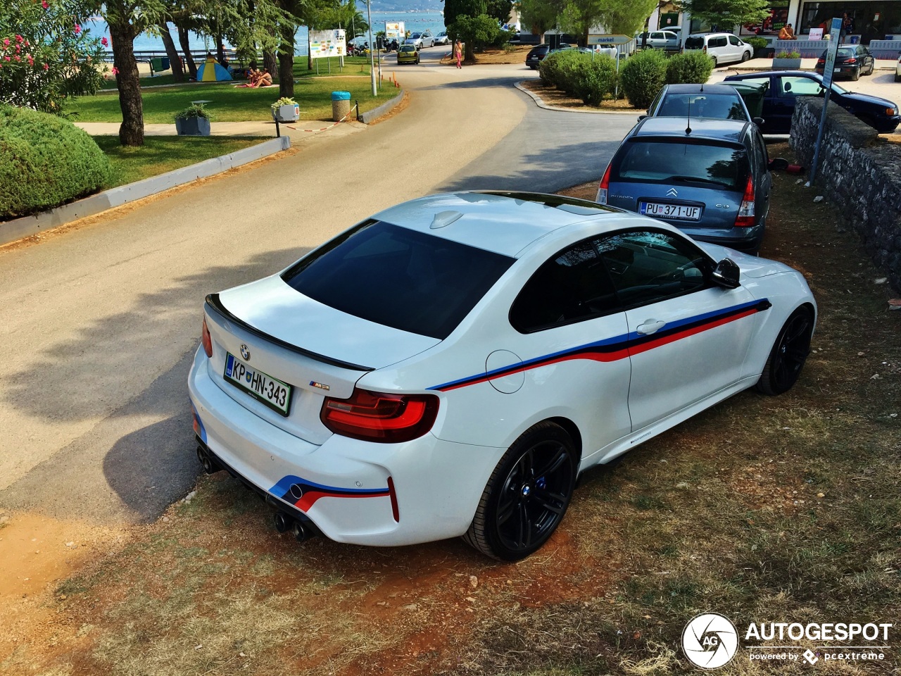 BMW M2 Coupé F87