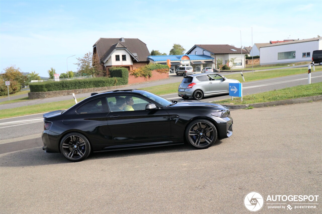 BMW M2 Coupé F87 PSM Dynamic