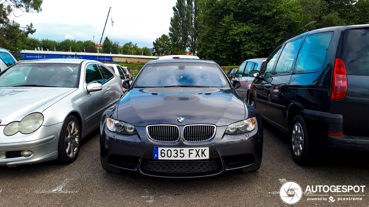 BMW M3 E92 Coupé