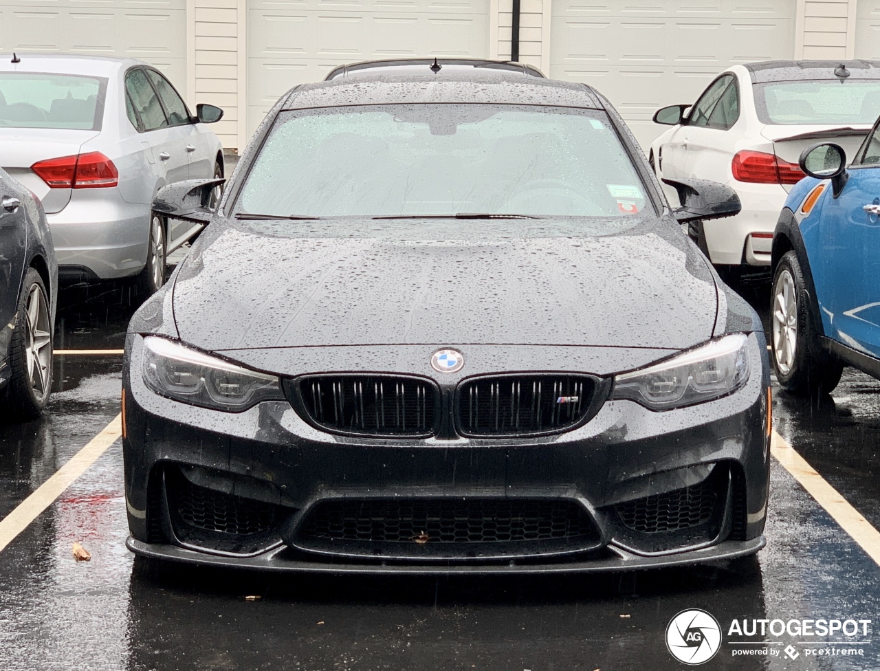 BMW M3 F80 Sedan