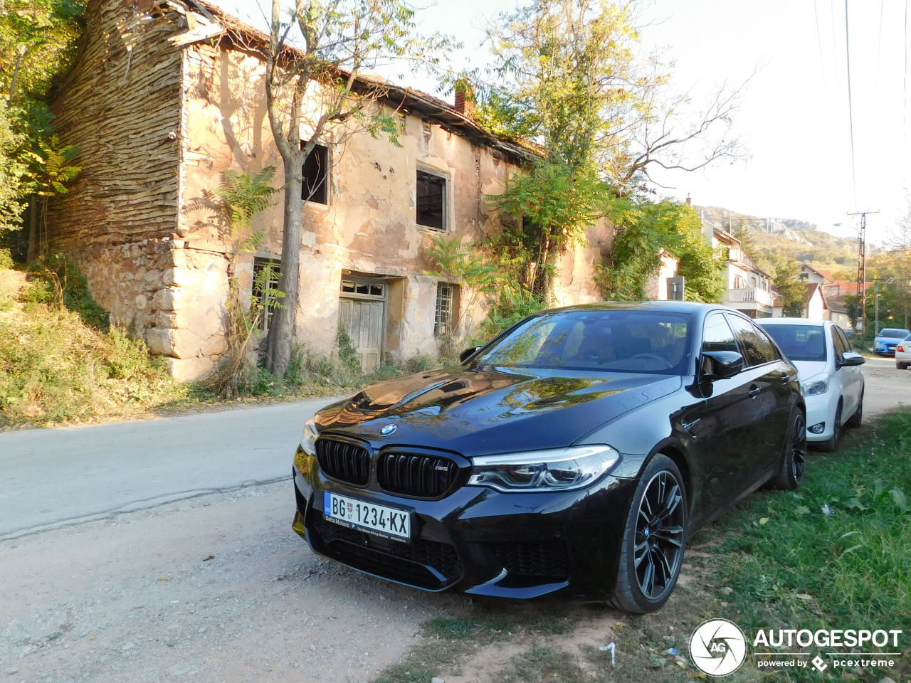 BMW M5 F90