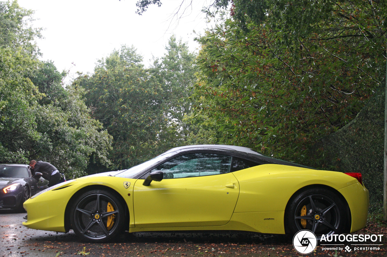 Ferrari 458 Italia