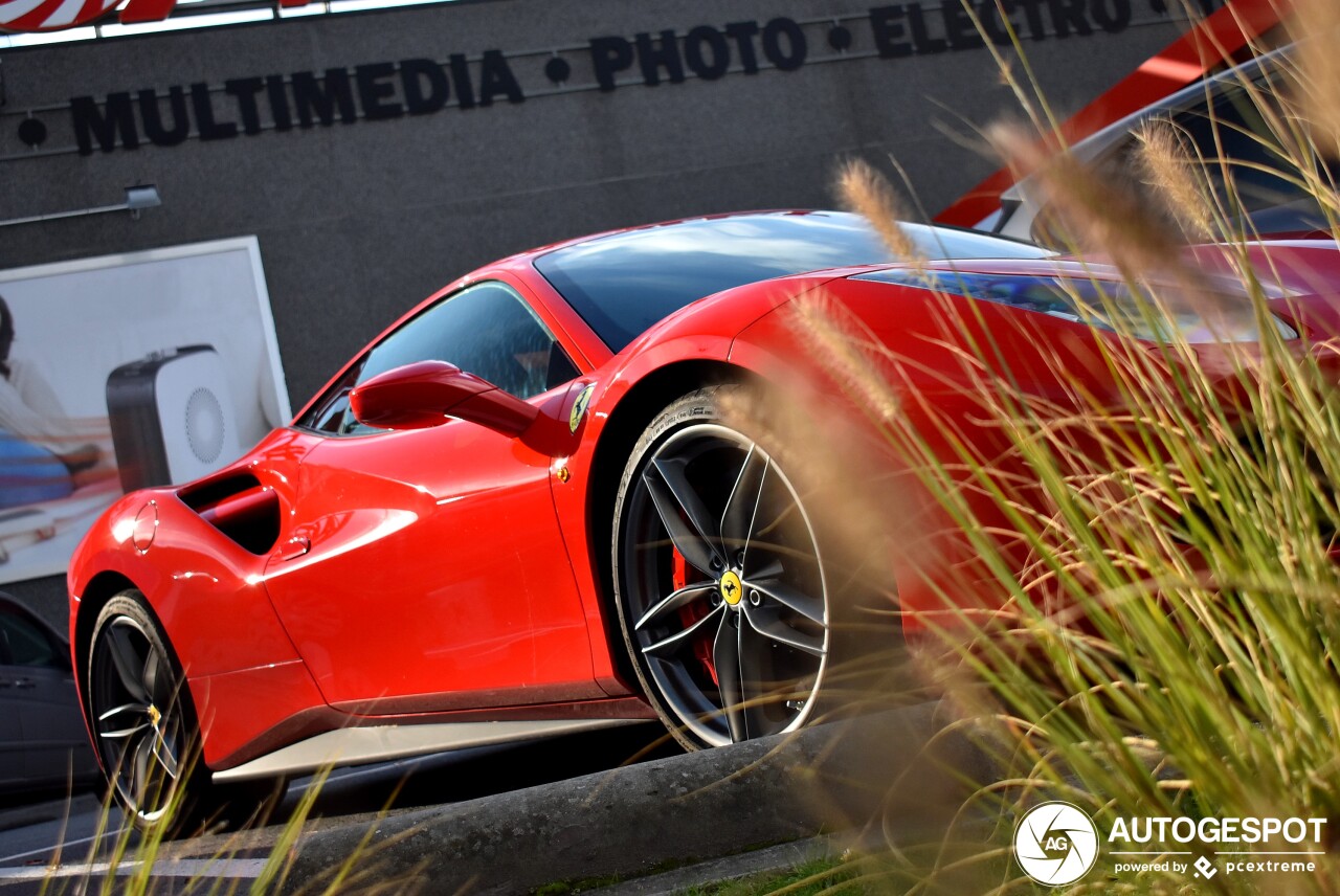 Ferrari 488 GTB