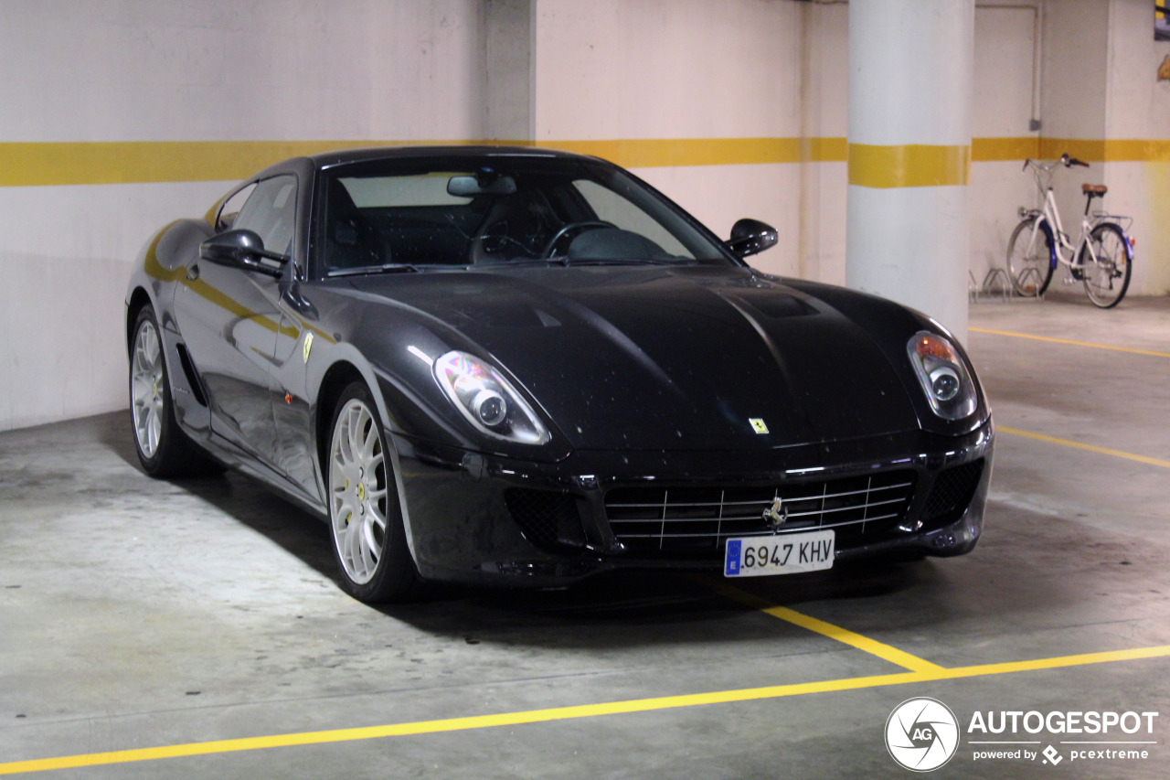 Ferrari 599 GTB Fiorano