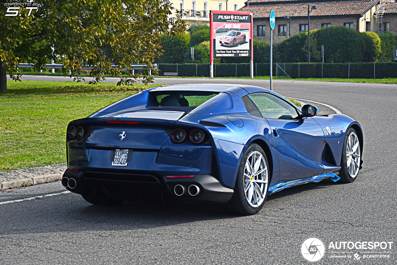 Ferrari 812 GTS