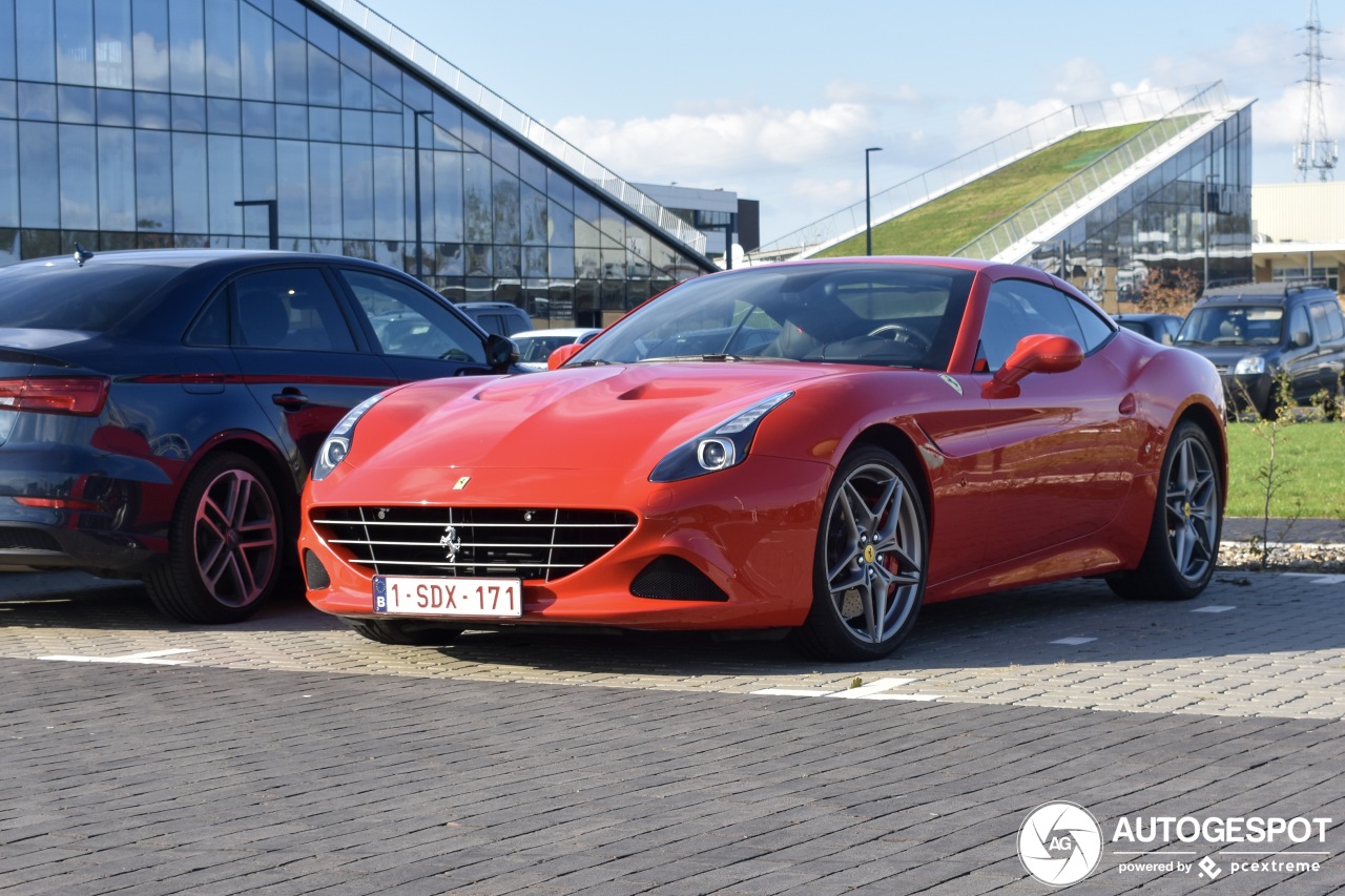 Ferrari California T