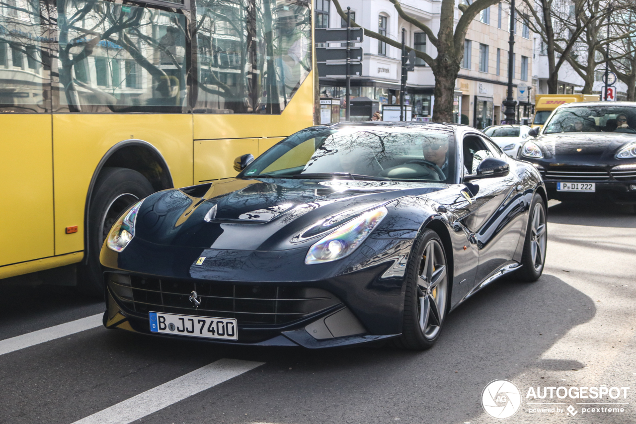 Ferrari F12berlinetta