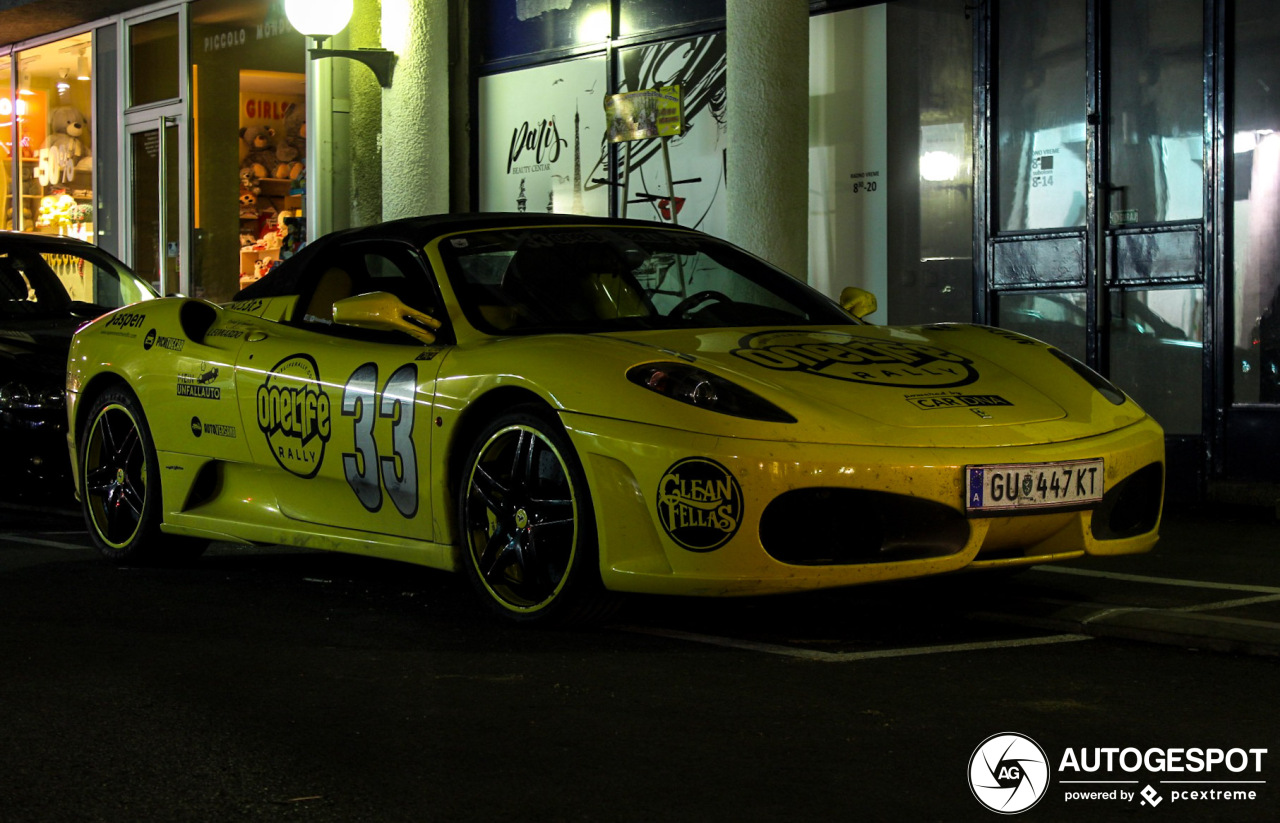 Ferrari F430 Spider