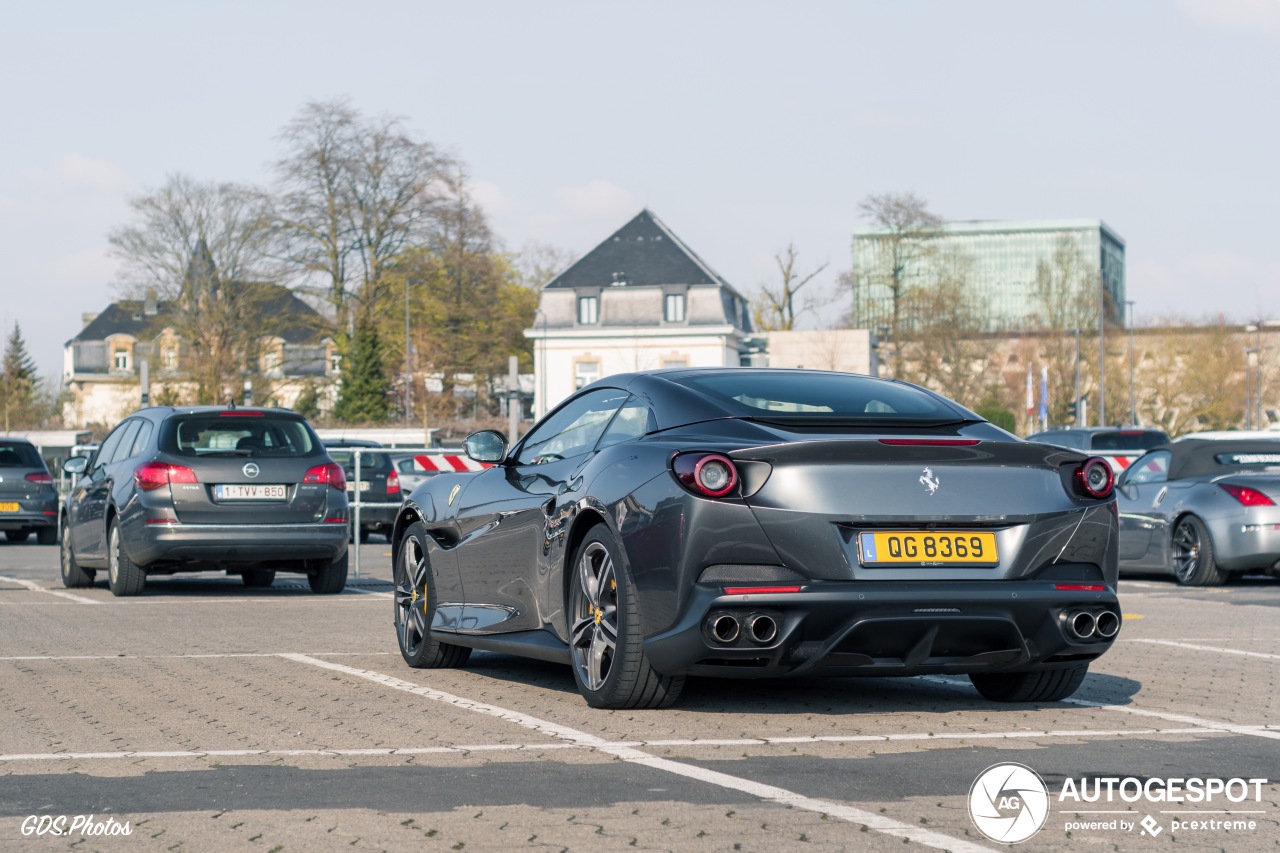 Ferrari Portofino