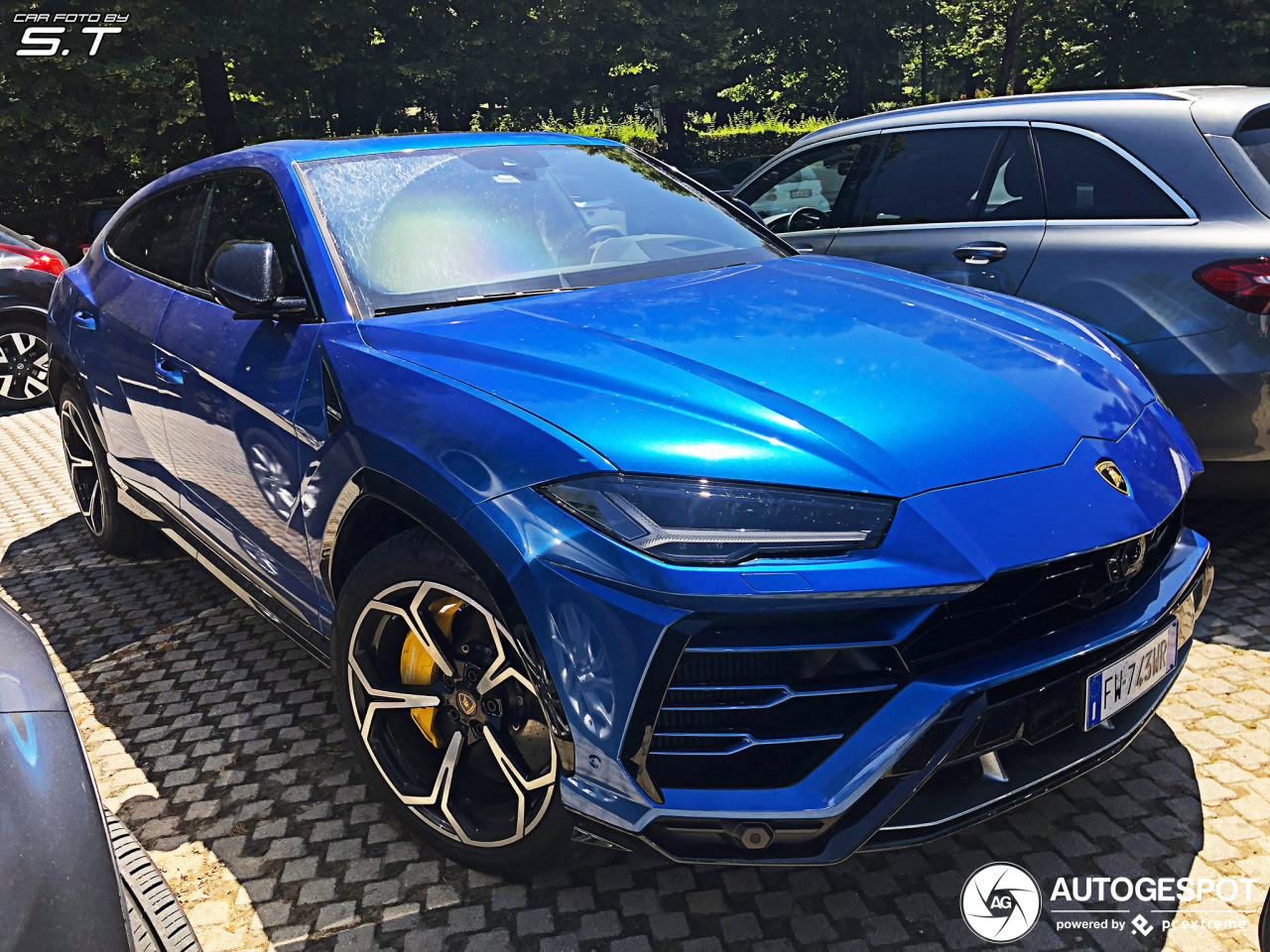 Lamborghini Urus