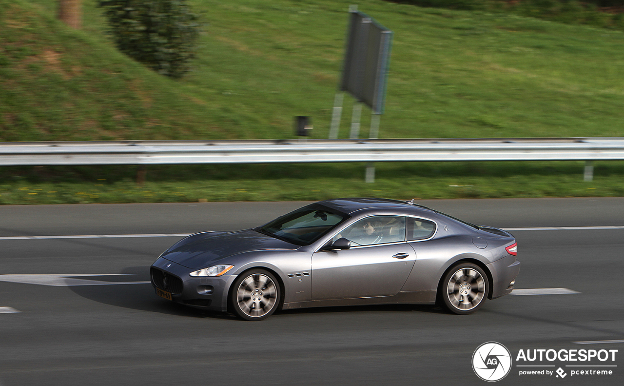 Maserati GranTurismo