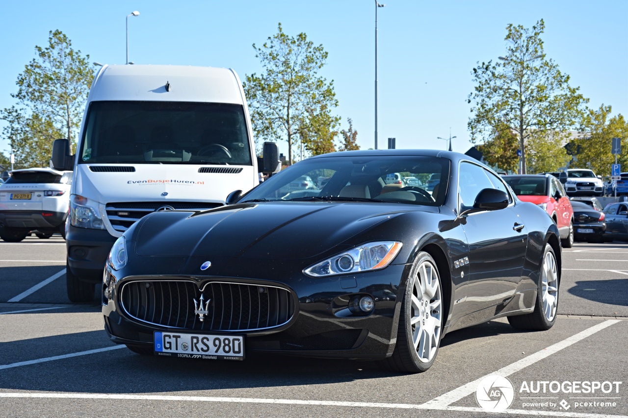 Maserati GranTurismo