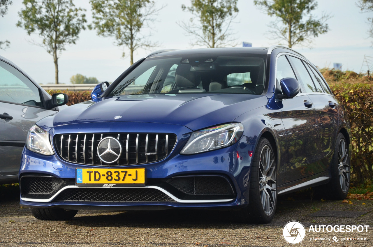 Mercedes-AMG C 63 S Estate S205