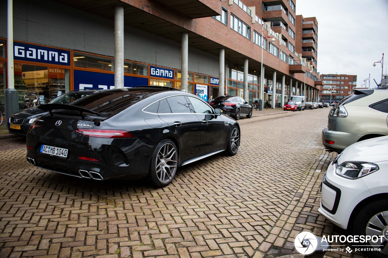 Mercedes-AMG GT 63 S X290