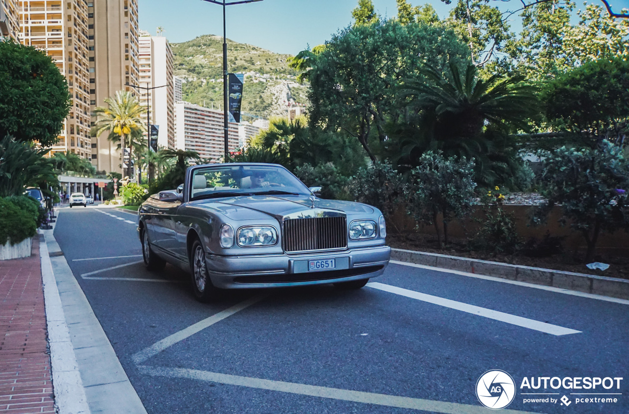 Rolls-Royce Corniche Last of Line