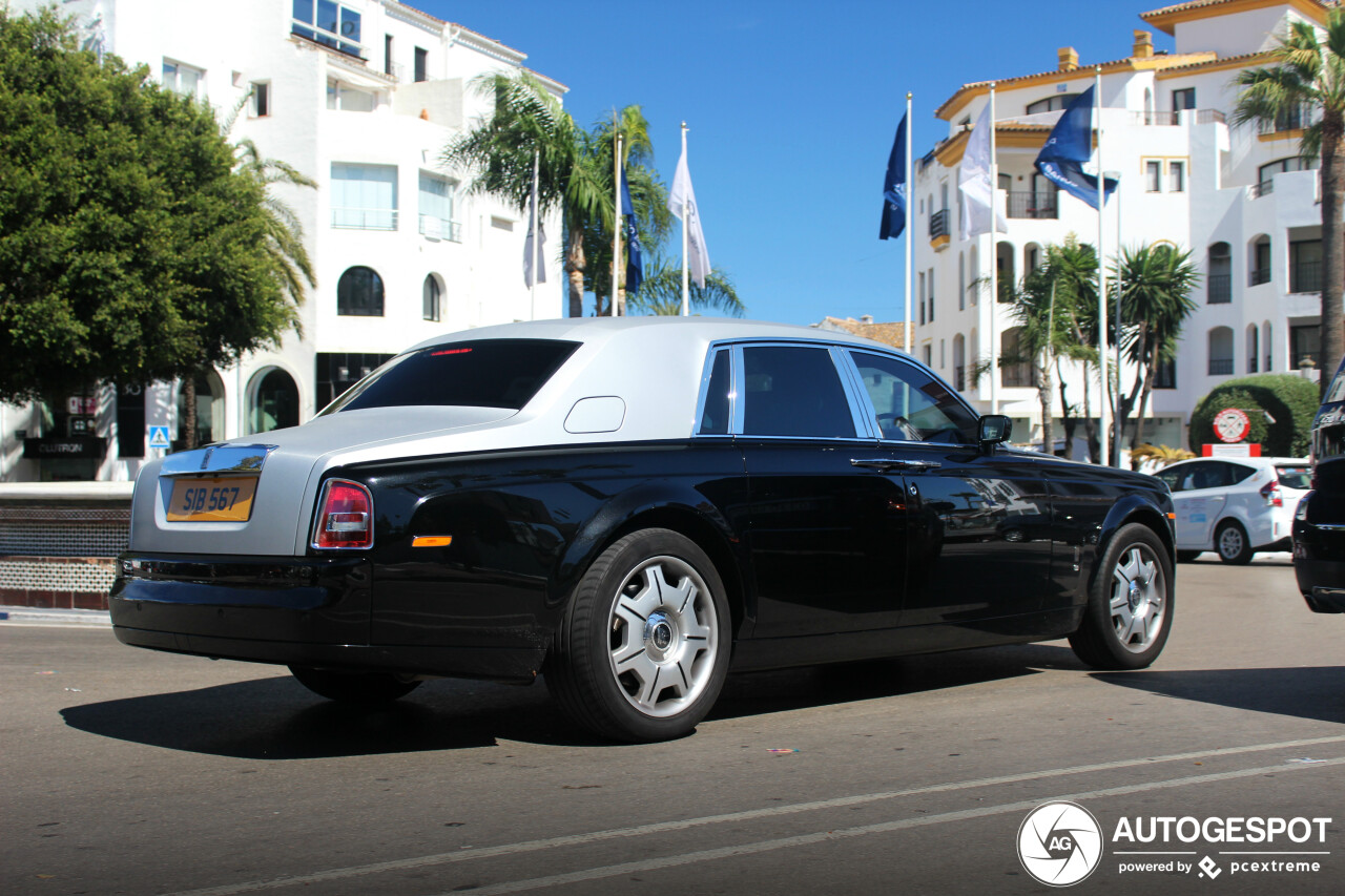 Rolls-Royce Phantom