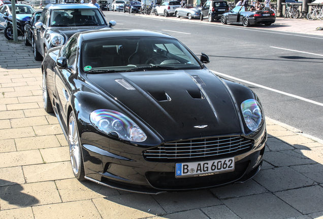 Aston Martin DBS