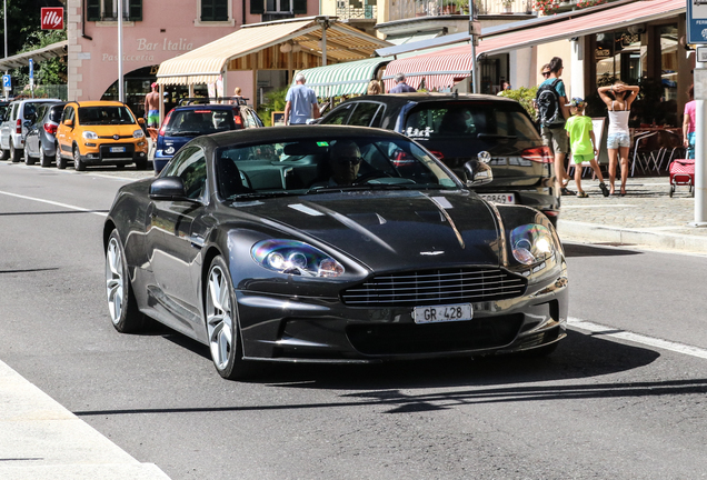 Aston Martin DBS