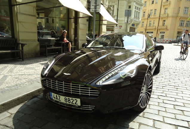 Aston Martin Rapide